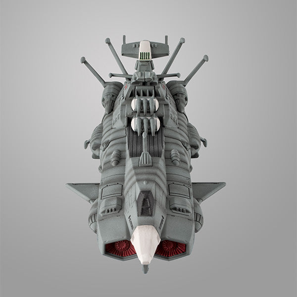 Cosmo Fleet Special "Star Blazers: Space Battleship Yamato 2202" U.N.C.F. AAA-1 Andromeda Re., Action & Toy Figures, animota