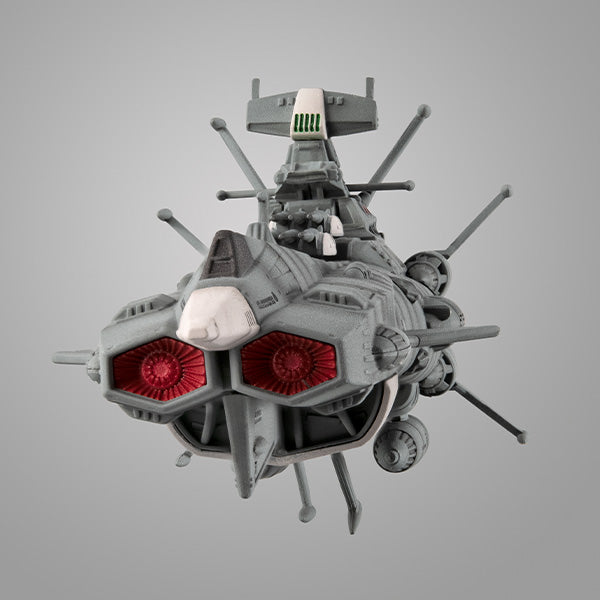 Cosmo Fleet Special "Star Blazers: Space Battleship Yamato 2202" U.N.C.F. AAA-1 Andromeda Re., Action & Toy Figures, animota