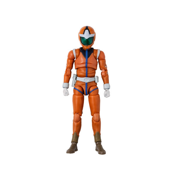 G.M.G. COLLECTION 05 "Mobile Suit Gundam" Earth Federation Force Normal Suit Soldier, Action & Toy Figures, animota