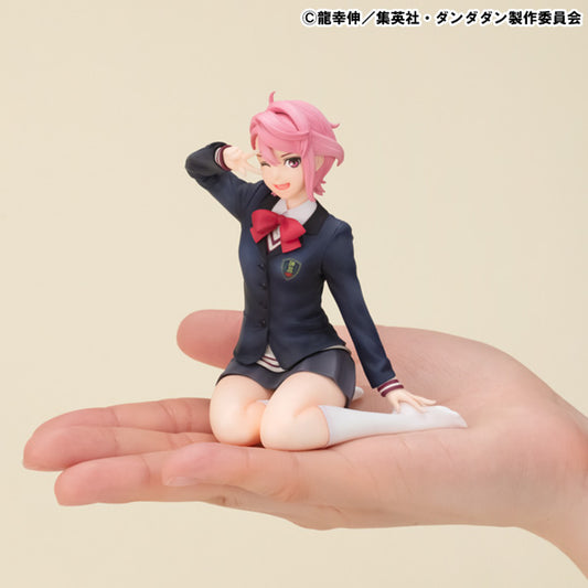G.E.M. Series "DANDADAN" Tenohira Aira Complete Figure, Action & Toy Figures, animota
