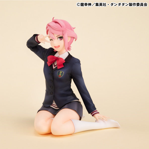 G.E.M. Series "DANDADAN" Tenohira Aira Complete Figure, Action & Toy Figures, animota
