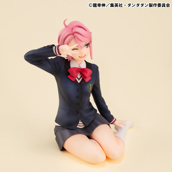 G.E.M. Series "DANDADAN" Tenohira Aira Complete Figure, Action & Toy Figures, animota