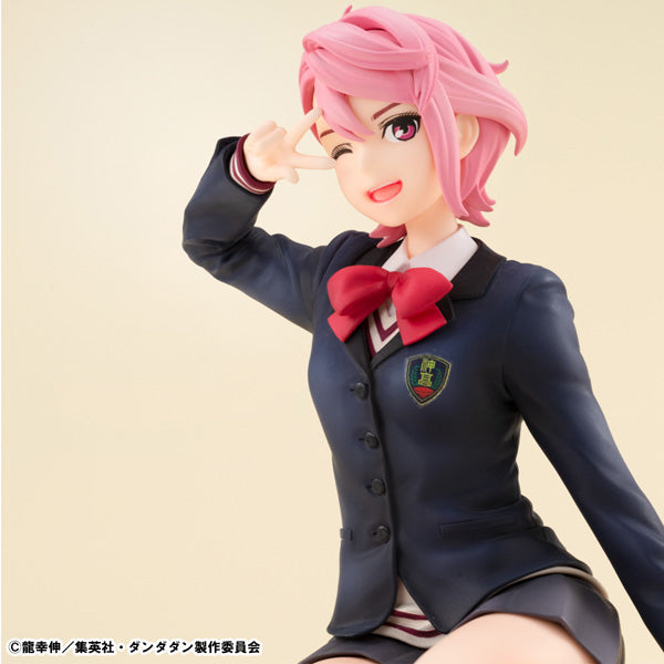 G.E.M. Series "DANDADAN" Tenohira Aira Complete Figure, Action & Toy Figures, animota