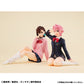 G.E.M. Series "DANDADAN" Tenohira Aira Complete Figure, Action & Toy Figures, animota