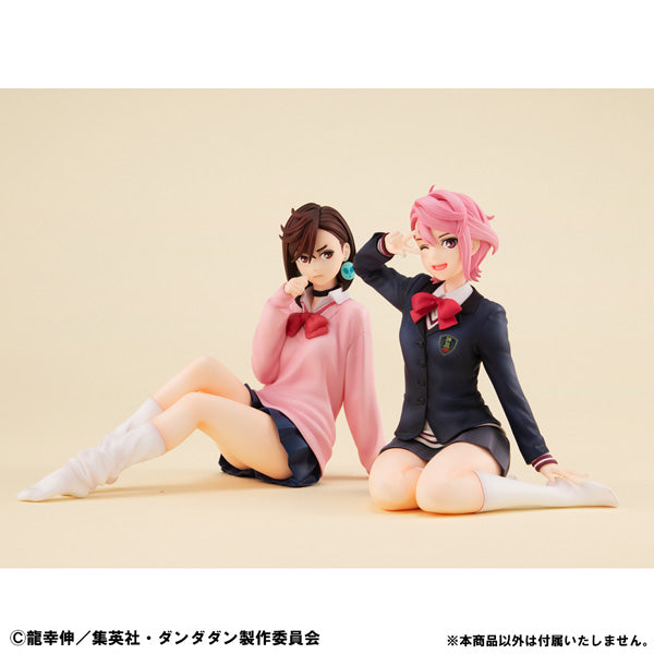 G.E.M. Series "DANDADAN" Tenohira Aira Complete Figure, Action & Toy Figures, animota