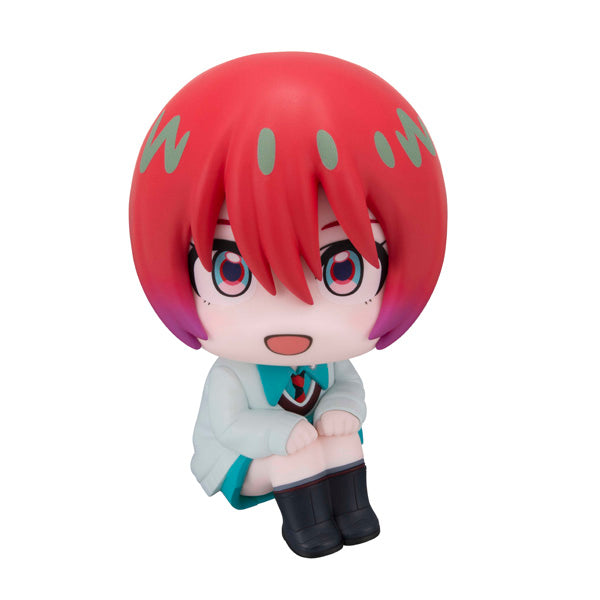 Look Up Series "Mobile Suit Gundam GQuuuuuuX" Amate Yuzuriha (MACHU) Complete Figure, Action & Toy Figures, animota