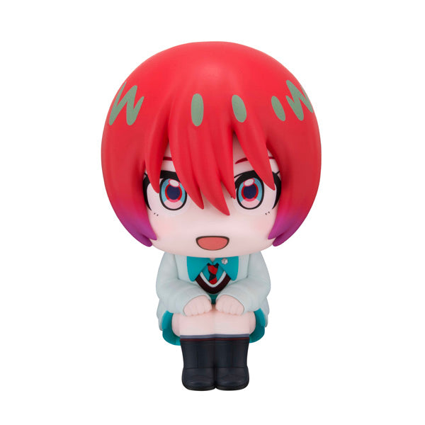 Look Up Series "Mobile Suit Gundam GQuuuuuuX" Amate Yuzuriha (MACHU) Complete Figure, Action & Toy Figures, animota