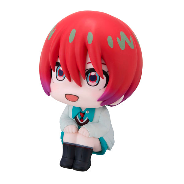 Look Up Series "Mobile Suit Gundam GQuuuuuuX" Amate Yuzuriha (MACHU) Complete Figure, Action & Toy Figures, animota