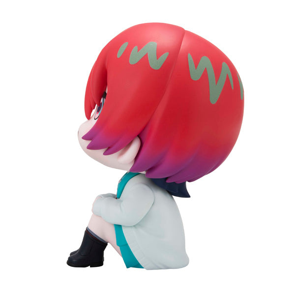 Look Up Series "Mobile Suit Gundam GQuuuuuuX" Amate Yuzuriha (MACHU) Complete Figure, Action & Toy Figures, animota