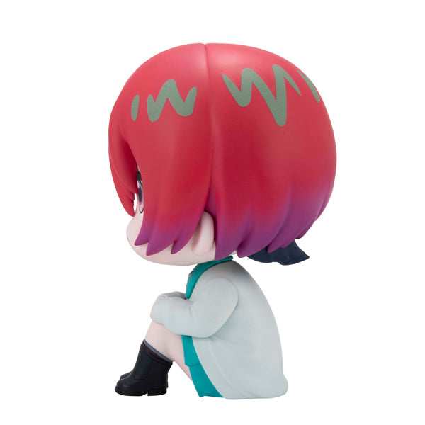 Look Up Series "Mobile Suit Gundam GQuuuuuuX" Amate Yuzuriha (MACHU) Complete Figure, Action & Toy Figures, animota