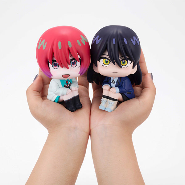 Look Up Series "Mobile Suit Gundam GQuuuuuuX" Amate Yuzuriha (MACHU) Complete Figure, Action & Toy Figures, animota