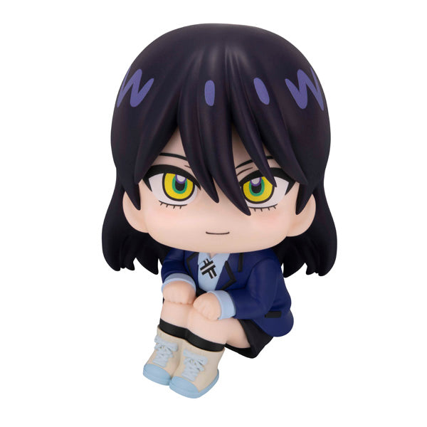 Look Up Series "Mobile Suit Gundam GQuuuuuuX" Nyaan Complete Figure, Action & Toy Figures, animota