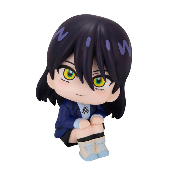 Look Up Series "Mobile Suit Gundam GQuuuuuuX" Nyaan Complete Figure, Action & Toy Figures, animota