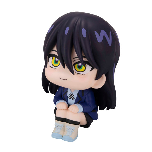 Look Up Series "Mobile Suit Gundam GQuuuuuuX" Nyaan Complete Figure, Action & Toy Figures, animota