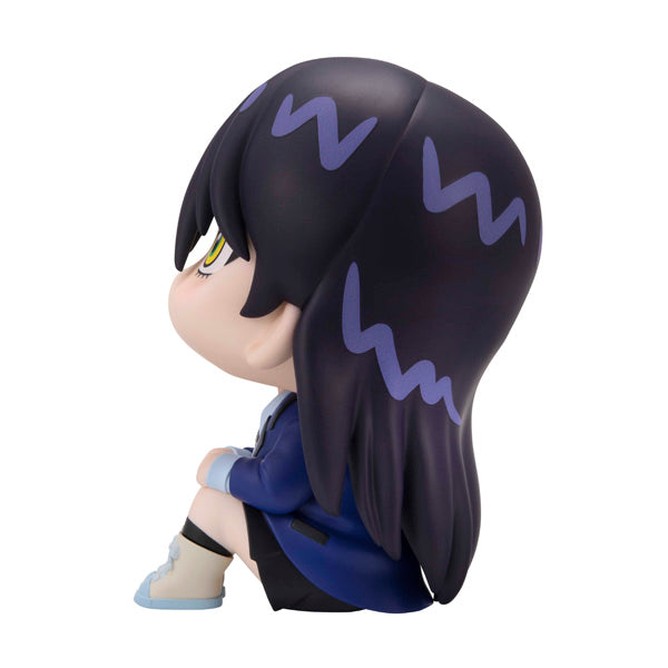 Look Up Series "Mobile Suit Gundam GQuuuuuuX" Nyaan Complete Figure, Action & Toy Figures, animota