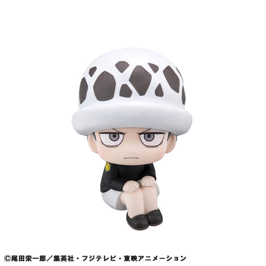 Look Up Series "One Piece" Trafalgar Law Childhood Ver.