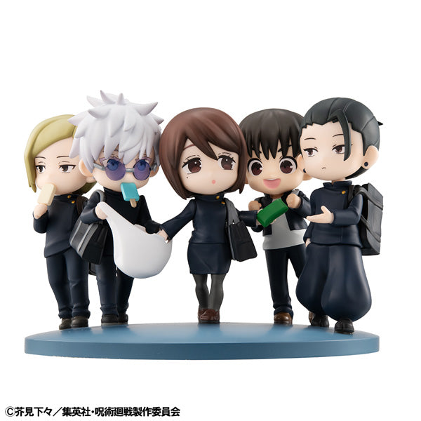 FigUnity "Jujutsu Kaisen" Hidden Inventory / Premature Death Complete Figure, Action & Toy Figures, animota