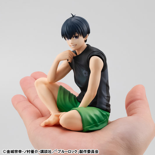 G.E.M. Series "Blue Lock" Tenohira Isagi Yoichi Complete Figure, Action & Toy Figures, animota