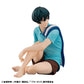 G.E.M. Series "Blue Lock" Tenohira Itoshi Rin Complete Figure, Action & Toy Figures, animota