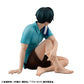 G.E.M. Series "Blue Lock" Tenohira Itoshi Rin Complete Figure, Action & Toy Figures, animota