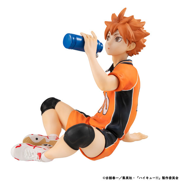 G.E.M. Series "Haikyu!!" Tenohira Hinata Shoyo Second Uniform Ver.