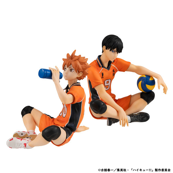 G.E.M. Series "Haikyu!!" Tenohira Hinata Shoyo Second Uniform Ver.