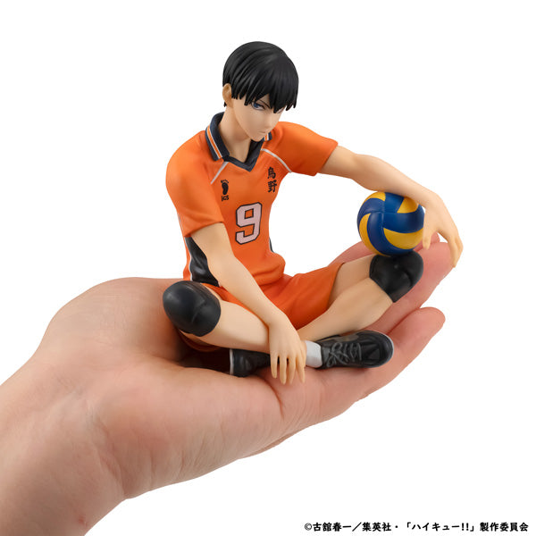 G.E.M. Series "Haikyu!!" Tenohira Kageyama Tobio Second Uniform Ver.