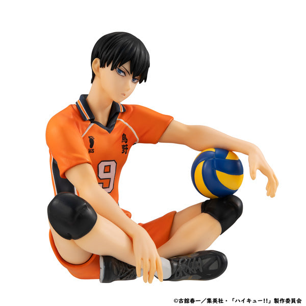G.E.M. Series "Haikyu!!" Tenohira Kageyama Tobio Second Uniform Ver.