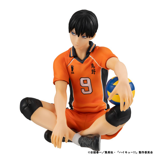 G.E.M. Series "Haikyu!!" Tenohira Kageyama Tobio Second Uniform Ver.