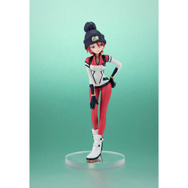 Lucrea Light "Mobile Suit Gundam GQuuuuuuX" Amate Yuzuriha (MACHU) Pilot Suit Ver.