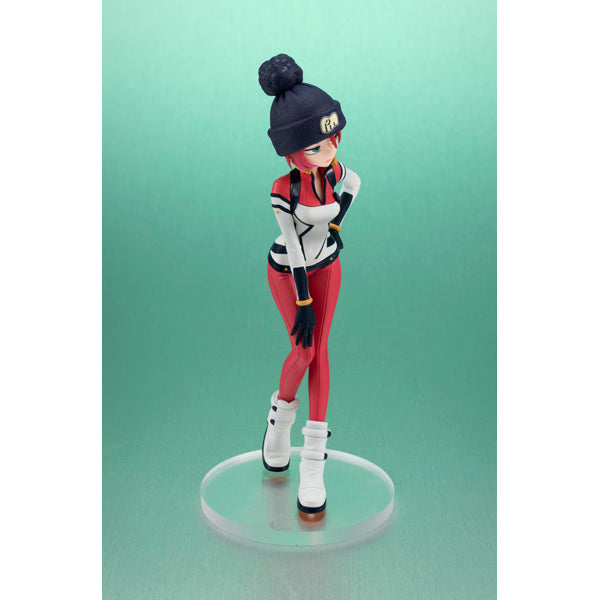 Lucrea Light "Mobile Suit Gundam GQuuuuuuX" Amate Yuzuriha (MACHU) Pilot Suit Ver.