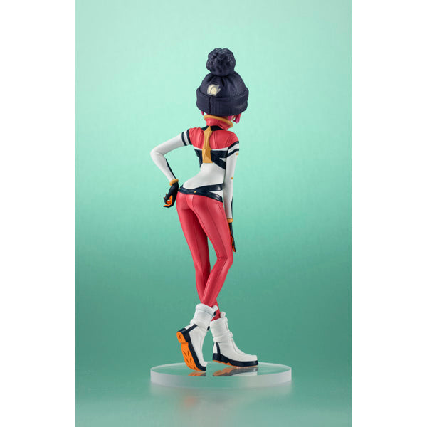 Lucrea Light "Mobile Suit Gundam GQuuuuuuX" Amate Yuzuriha (MACHU) Pilot Suit Ver.