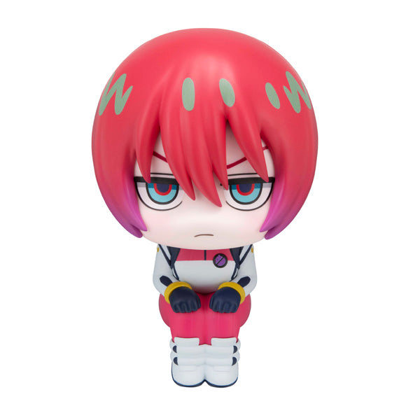 Look Up Series "Mobile Suit Gundam GQuuuuuuX" Amate Yuzuriha (MACHU) Pilot Suit Ver.