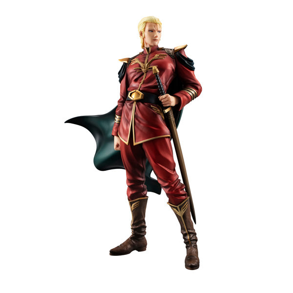 GGG Series "Mobile Suit Gundam: Char's Counterattack" Char Aznable