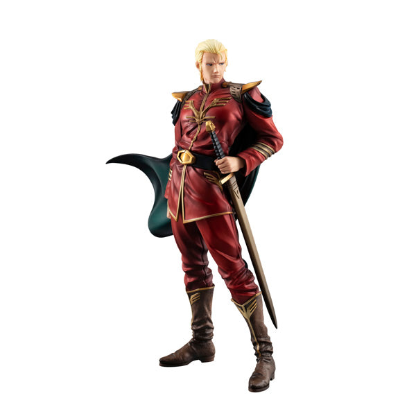 GGG Series "Mobile Suit Gundam: Char's Counterattack" Char Aznable