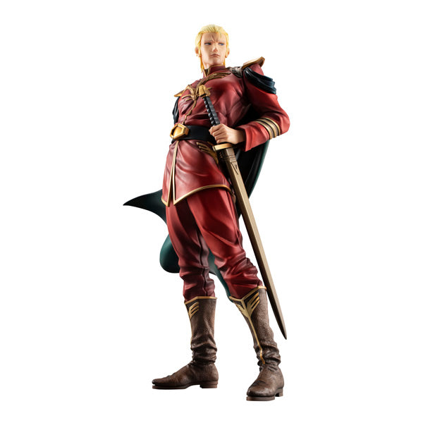GGG Series "Mobile Suit Gundam: Char's Counterattack" Char Aznable