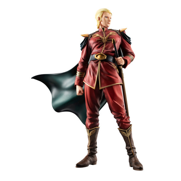 GGG Series "Mobile Suit Gundam: Char's Counterattack" Char Aznable