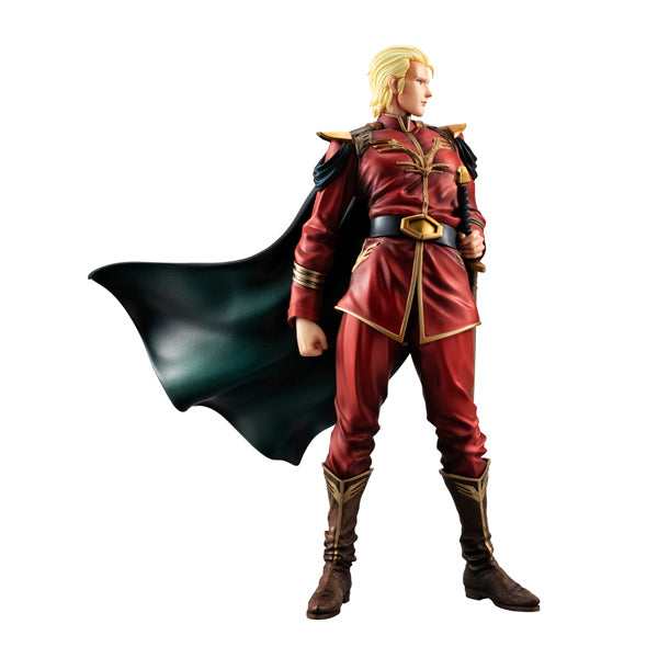 GGG Series "Mobile Suit Gundam: Char's Counterattack" Char Aznable