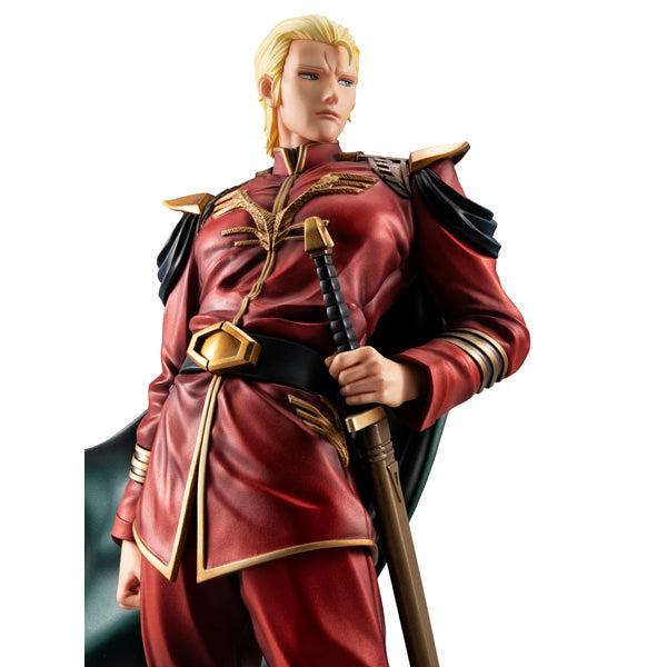 GGG Series "Mobile Suit Gundam: Char's Counterattack" Char Aznable