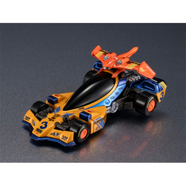 Cyber Formura Collection -Heritage Edition- "Future GPX Cyber Formula" Albatrander 602