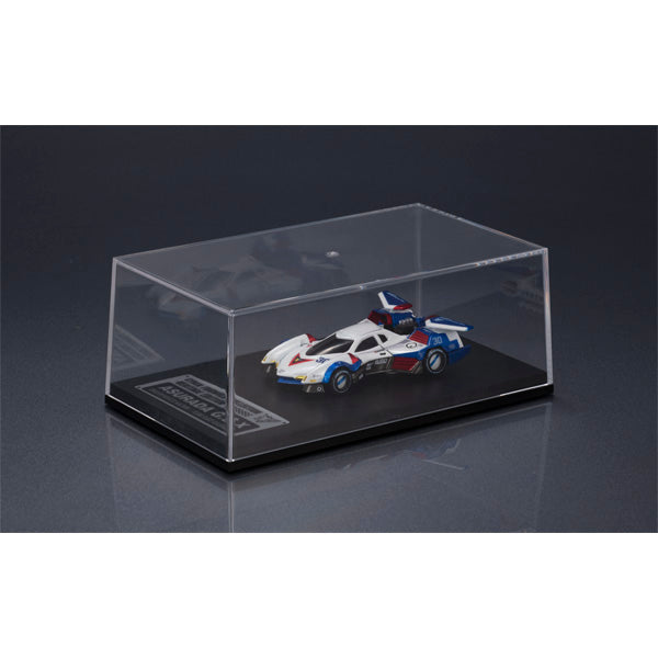 Cyber Formura Collection -Heritage Edition- "Future GPX Cyber Formula" Asurada G.S.X