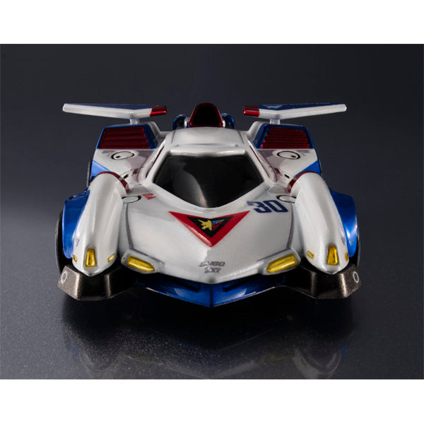 Cyber Formura Collection -Heritage Edition- "Future GPX Cyber Formula" Asurada G.S.X