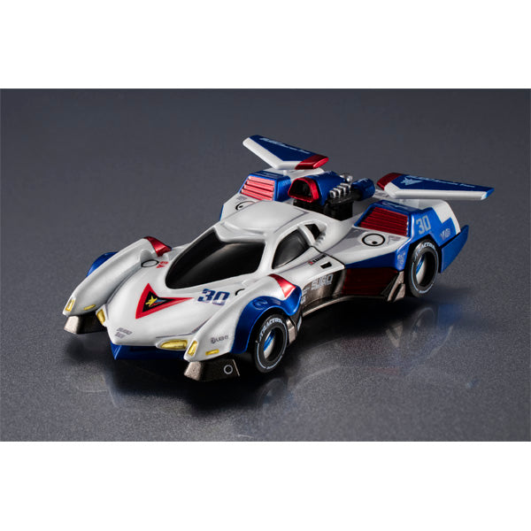 Cyber Formura Collection -Heritage Edition- "Future GPX Cyber Formula" Asurada G.S.X