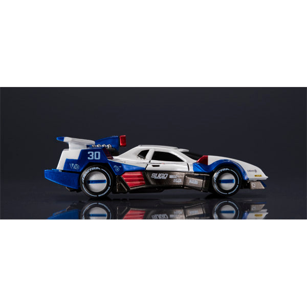 Cyber Formura Collection -Heritage Edition- "Future GPX Cyber Formula" Asurada G.S.X