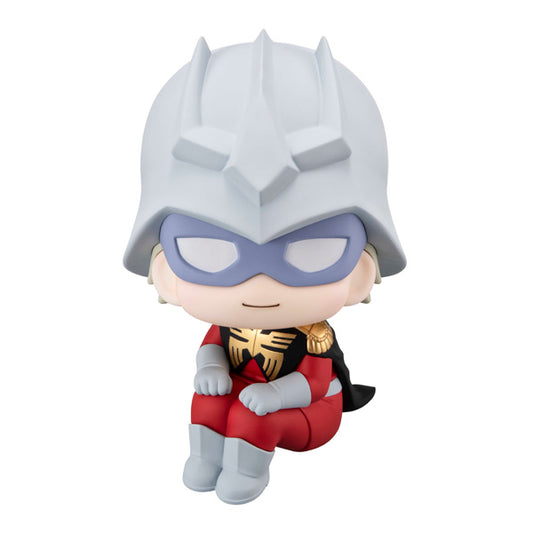 Look Up Series "Mobile Suit Gundam GQuuuuuuX" Char Aznable