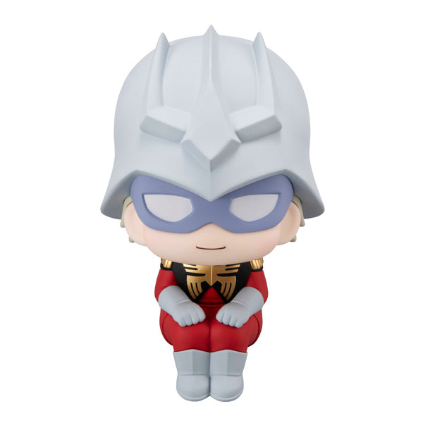 Look Up Series "Mobile Suit Gundam GQuuuuuuX" Char Aznable