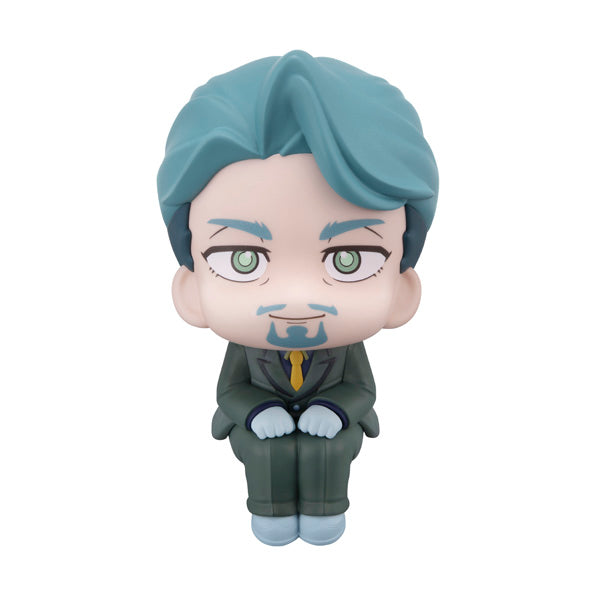 Look Up Series "Mobile Suit Gundam GQuuuuuuX" Challia Bull