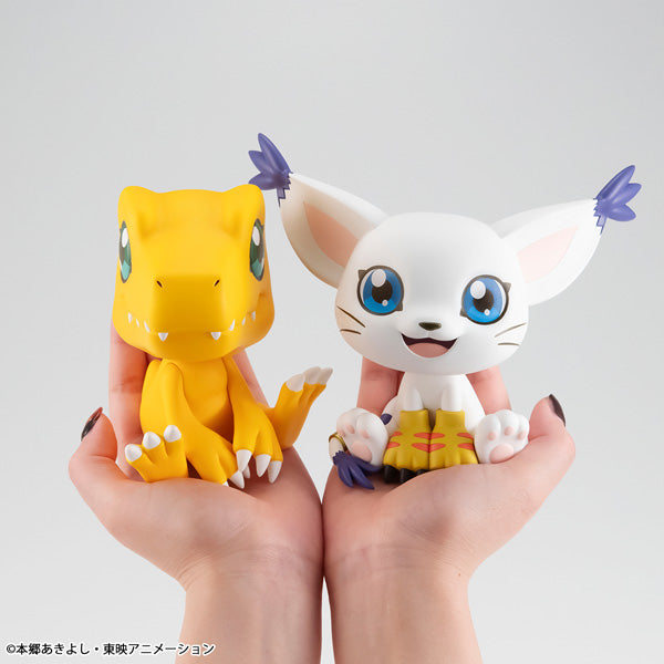 【Resale】Look Up Series "Digimon Adventure" Tailmon