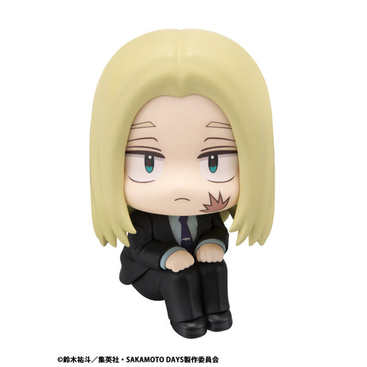 Look Up Series "Sakamoto Days" Shishiba