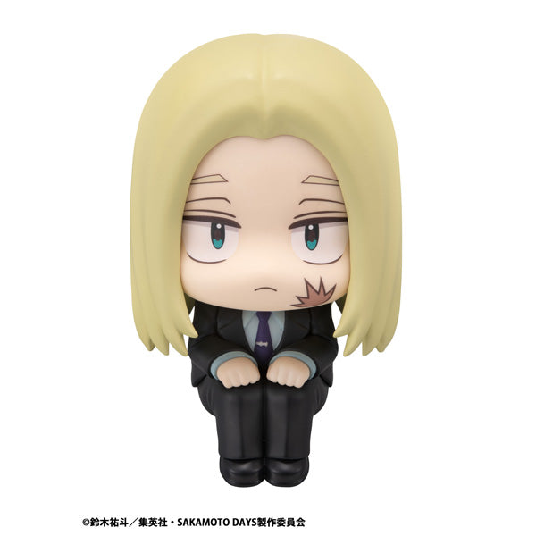 Look Up Series "Sakamoto Days" Shishiba